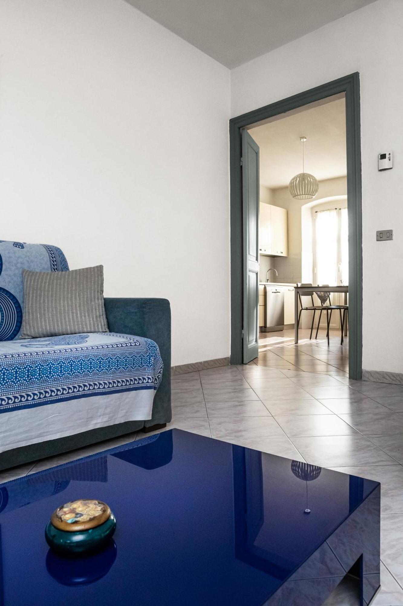 Apartamento "Ca'Zia Nora" Superior Sestri Levante Exterior foto