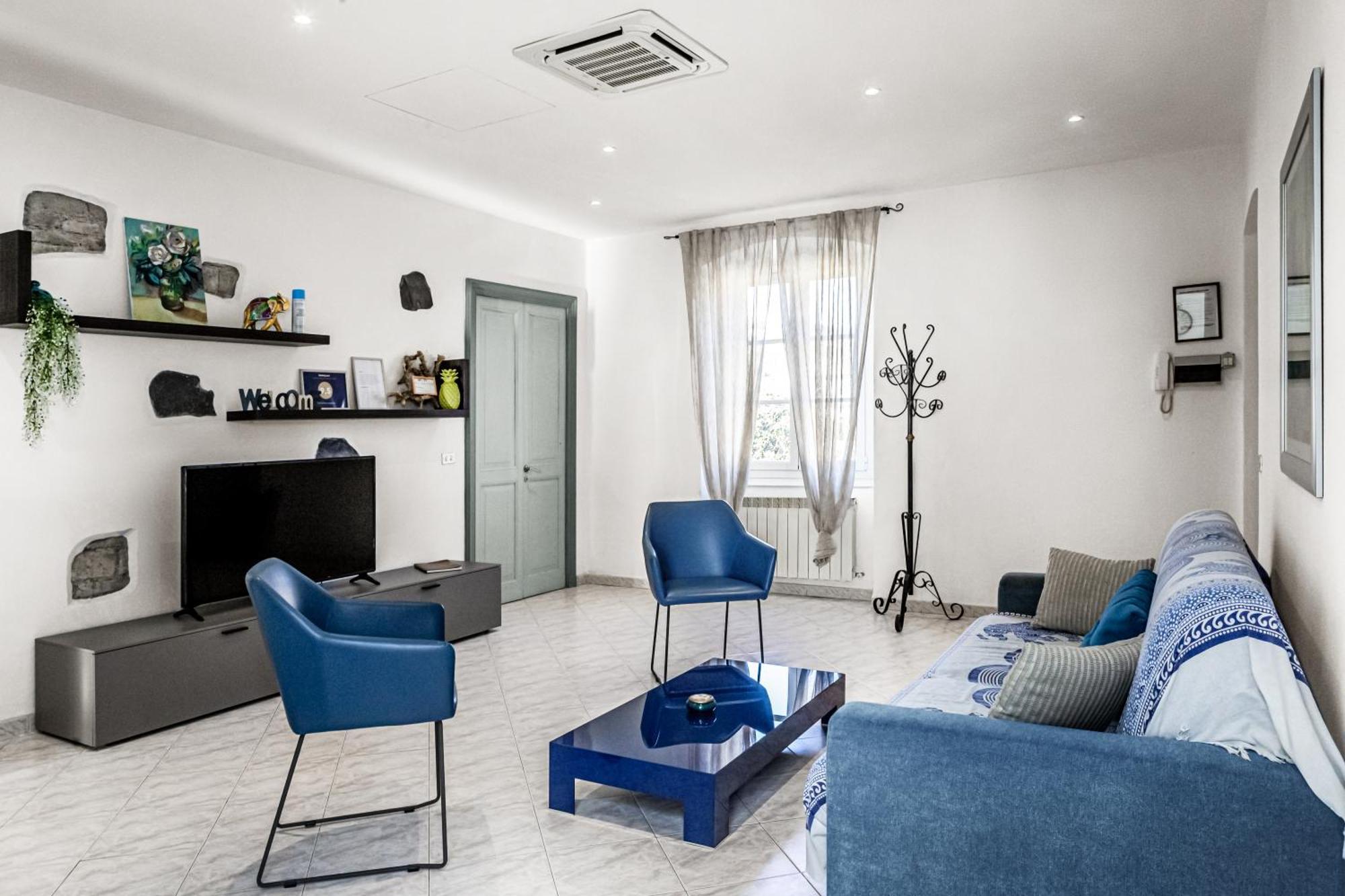 Apartamento "Ca'Zia Nora" Superior Sestri Levante Exterior foto