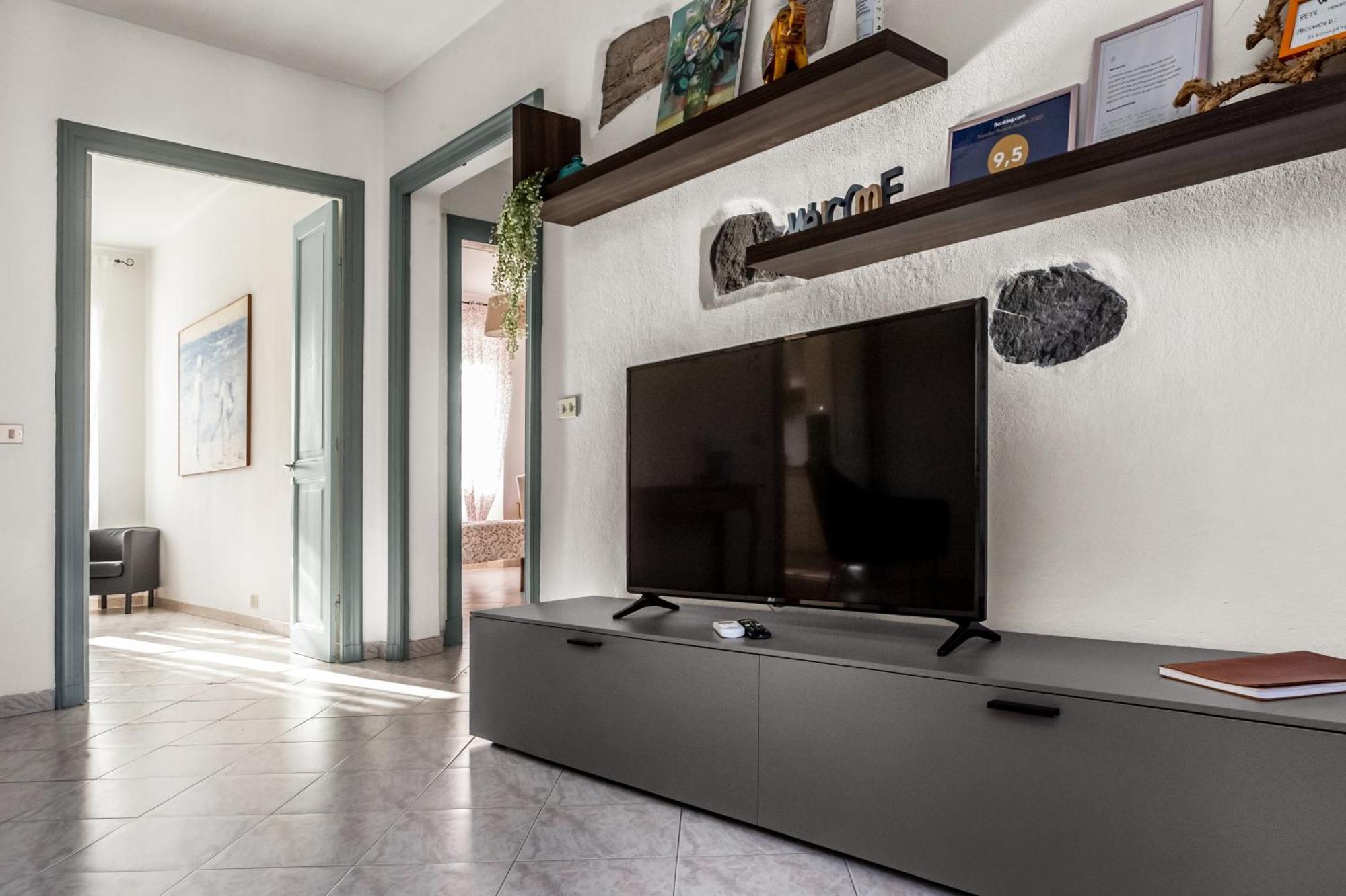 Apartamento "Ca'Zia Nora" Superior Sestri Levante Exterior foto