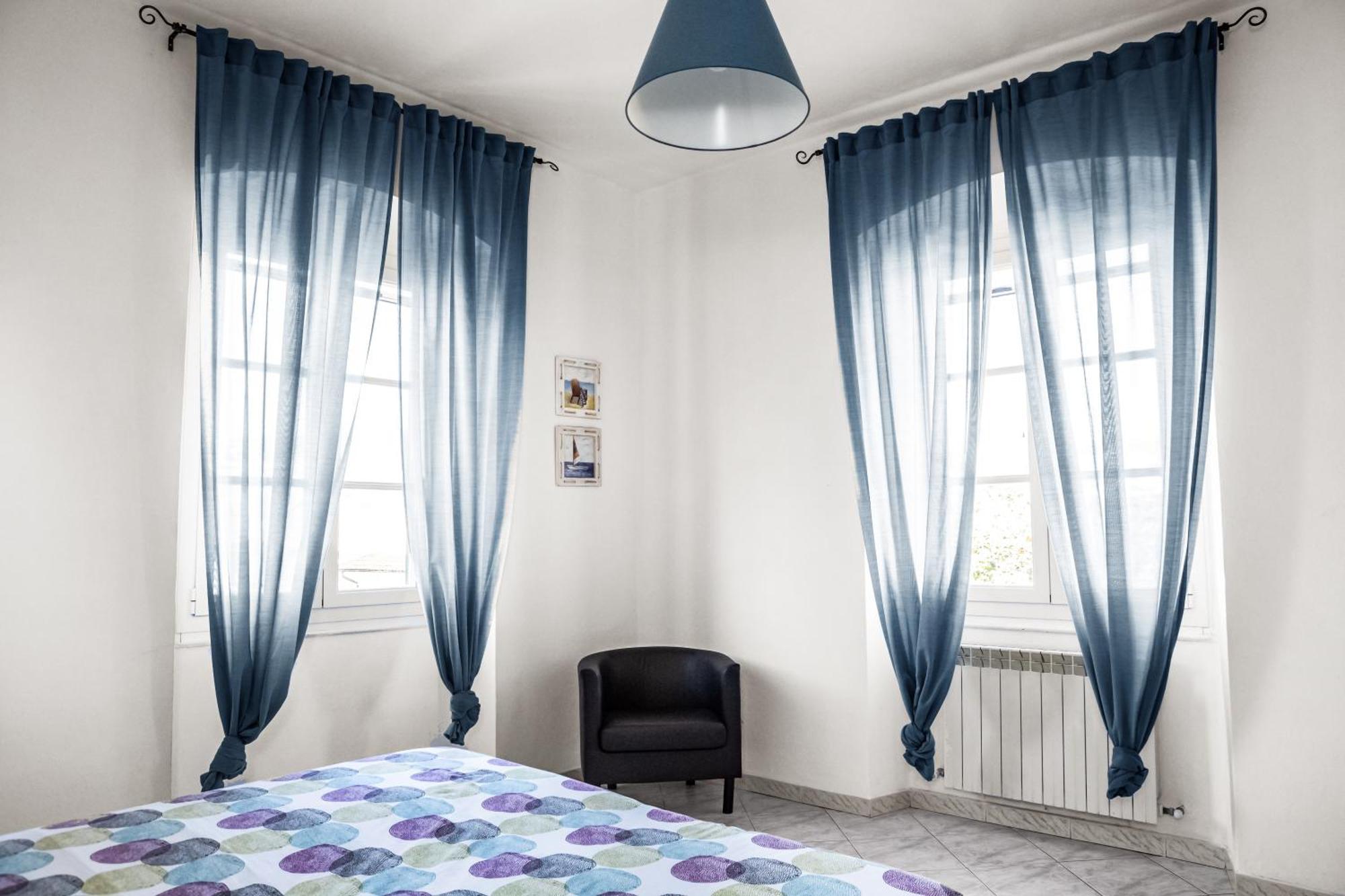 Apartamento "Ca'Zia Nora" Superior Sestri Levante Exterior foto