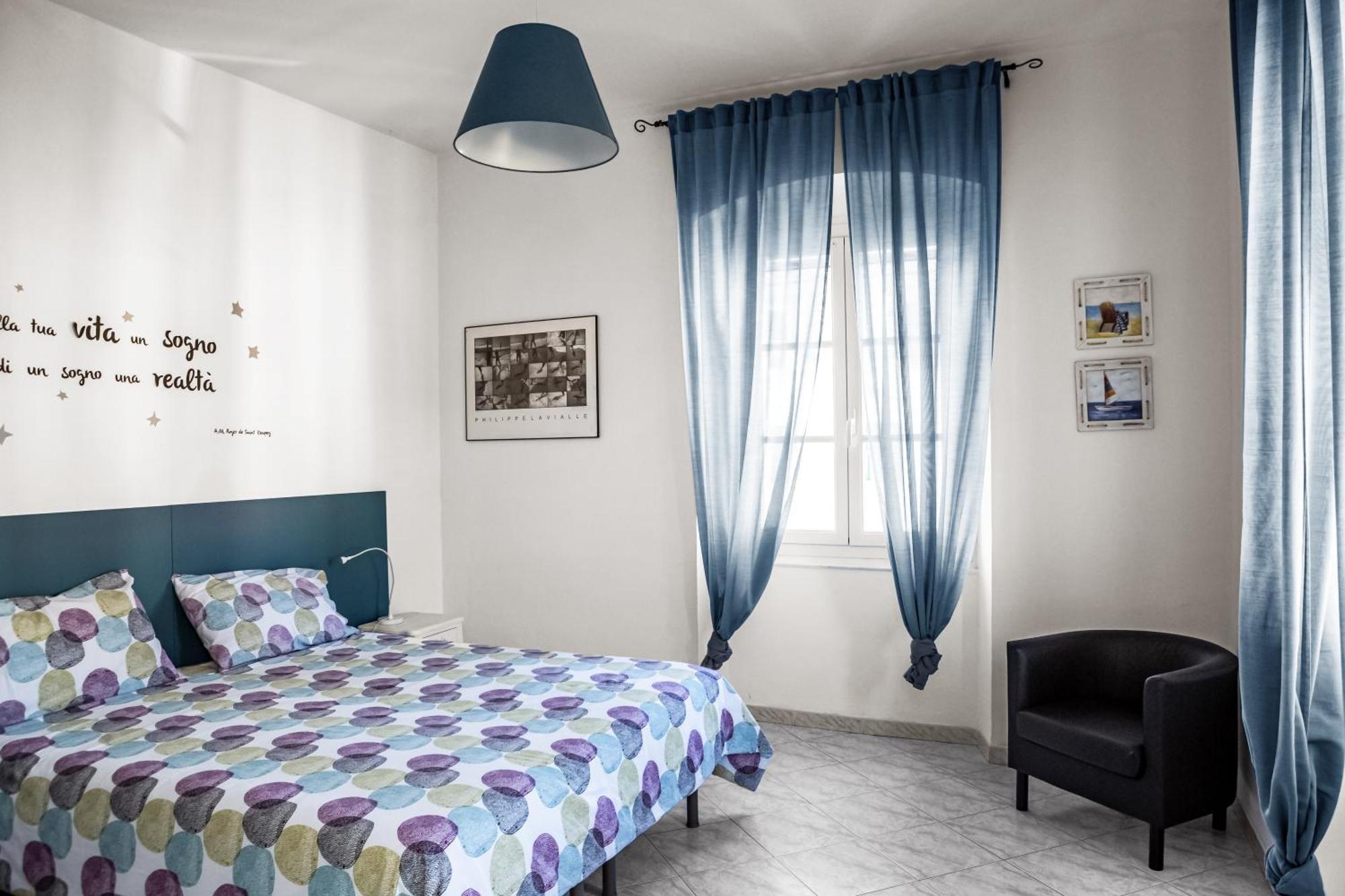 Apartamento "Ca'Zia Nora" Superior Sestri Levante Exterior foto