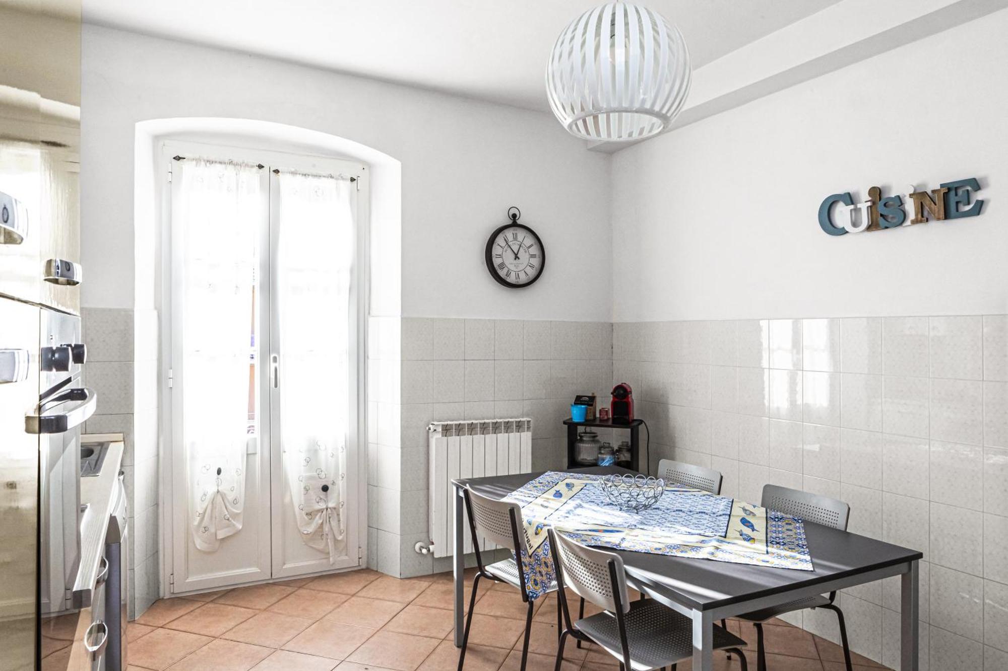 Apartamento "Ca'Zia Nora" Superior Sestri Levante Exterior foto